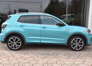 Volkswagen T-Cross SUV / Terénní 1,5 l 110 kw
