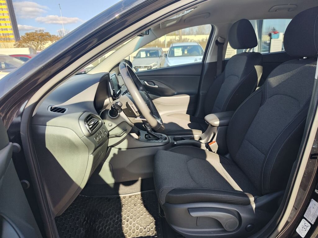 Hyundai i30 Kombi 1,5 l 117 kw