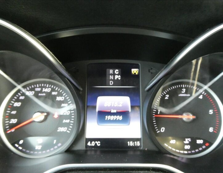 Mercedes-Benz Třídy V Ostatní 2,1 l 140 kw