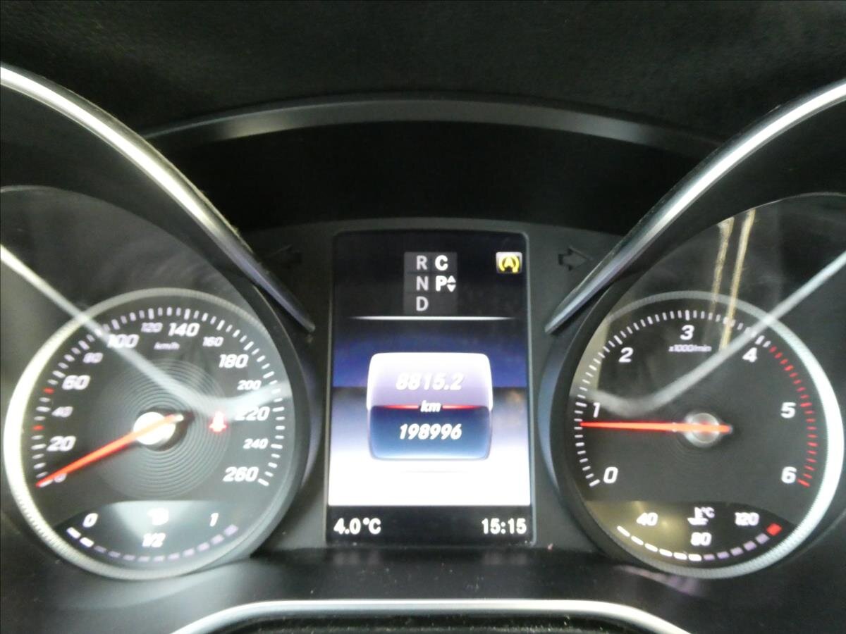 Mercedes-Benz Třídy V Ostatní 2,1 l 140 kw