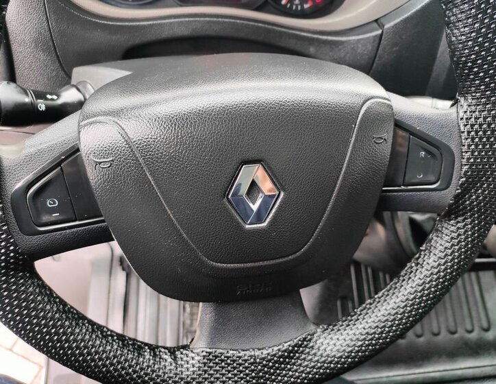 Renault Master Skříň 2,3 l 92 kw