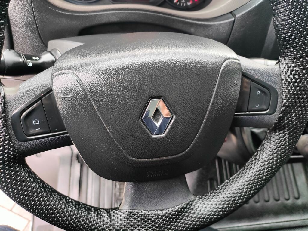 Renault Master Skříň 2,3 l 92 kw