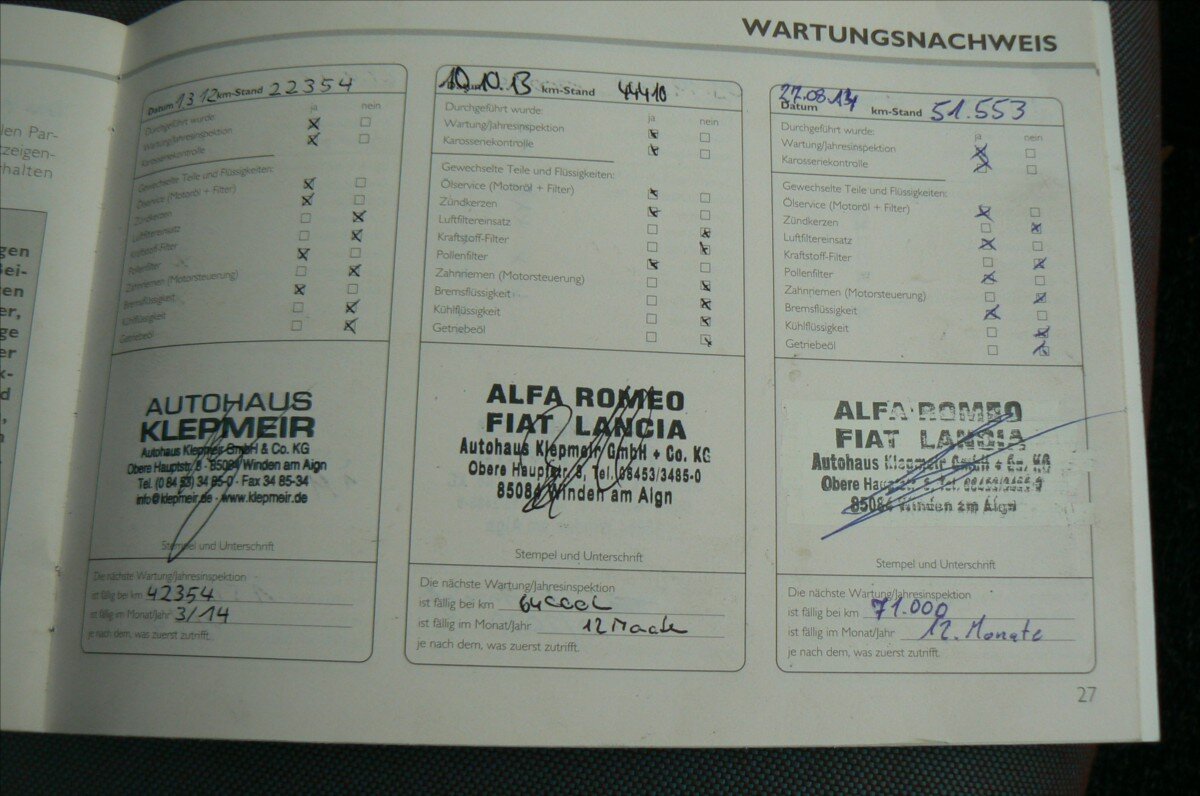 Fiat Panda Hatchback 1,2 l 44 kw