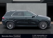 Mercedes-Benz GLE SUV 3,0 l 270 kw