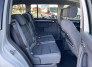 Volkswagen Touran MPV 1,6 l 77 kw