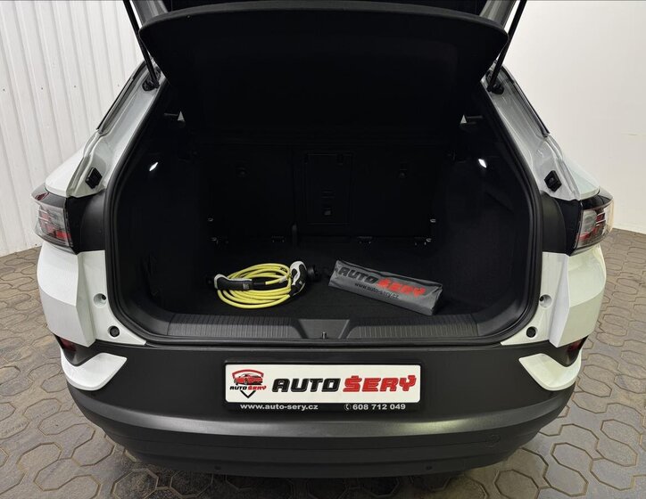 Volkswagen ID.4 SUV / Terénní 0,0 150 kw