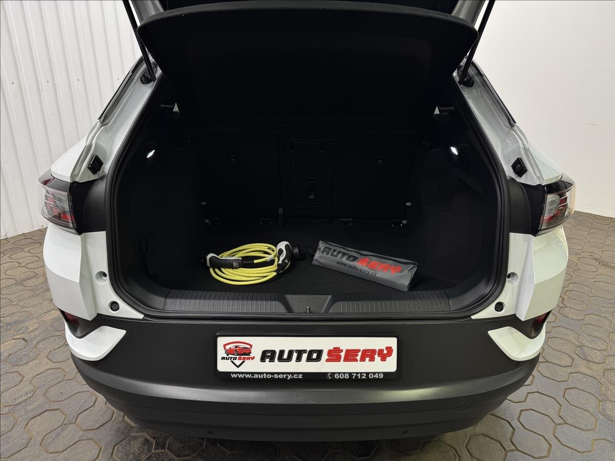 Volkswagen ID.4 SUV / Terénní 0,0 150 kw