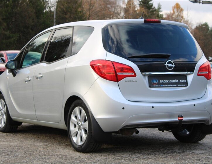 Opel Meriva 7