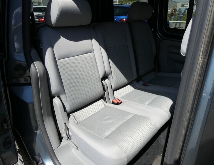 Volkswagen Caddy MPV 1,9 l 77 kw