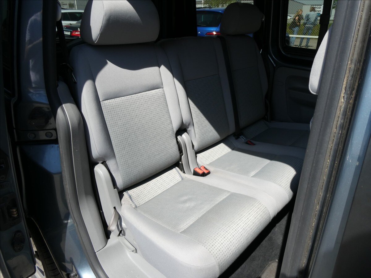 Volkswagen Caddy MPV 1,9 l 77 kw