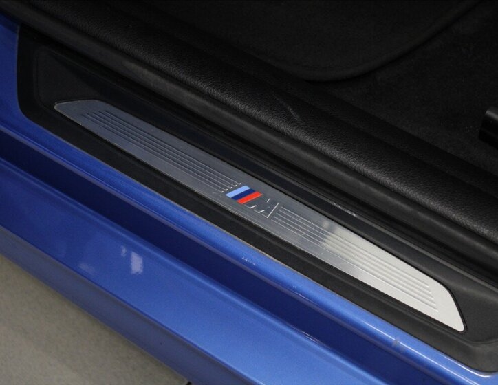 BMW Řada 4 Kupé 2,0 l 140 kw