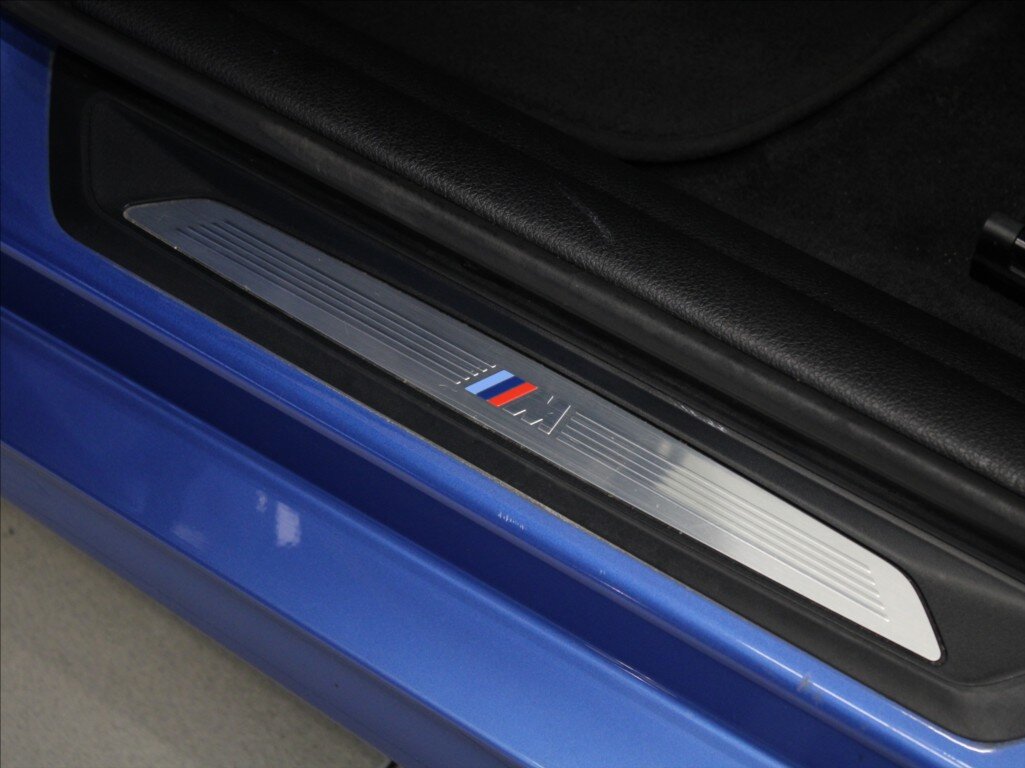 BMW Řada 4 Kupé 2,0 l 140 kw