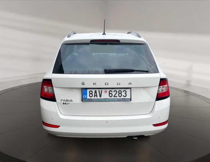 Škoda Fabia 5