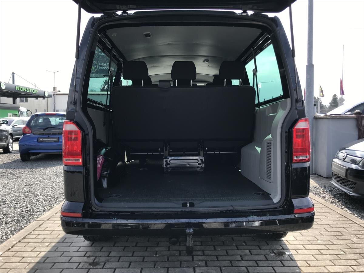 Volkswagen Transporter Kombi 2,0 l 110 kw