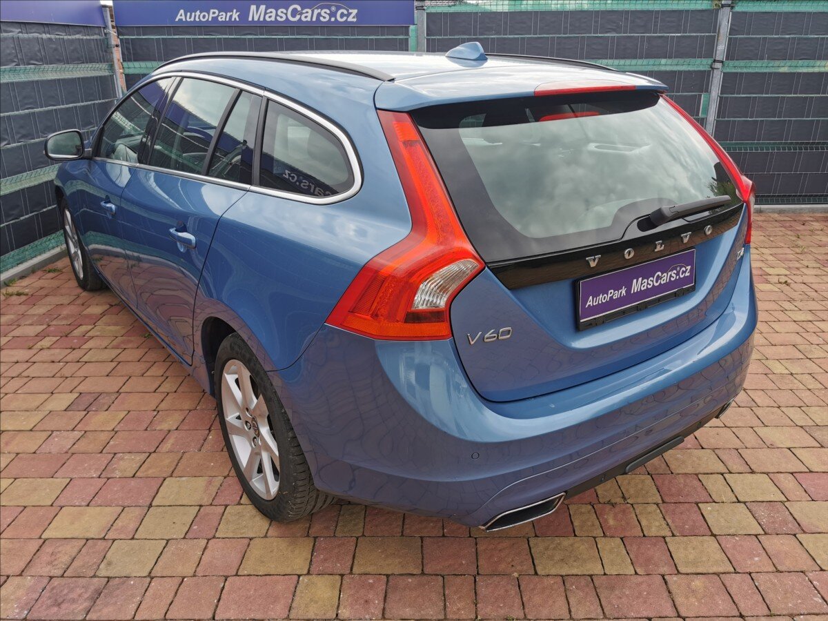 Volvo V60 Kombi 2,0 l 133 kw