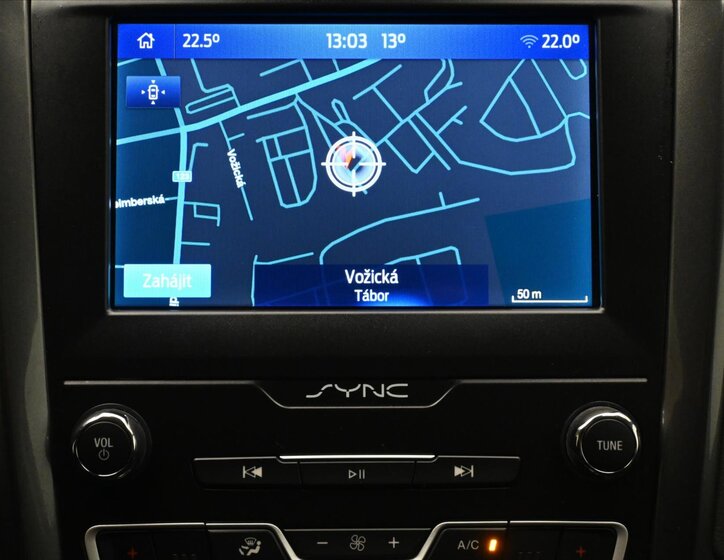 Ford Mondeo Kombi 2,0 l 110 kw