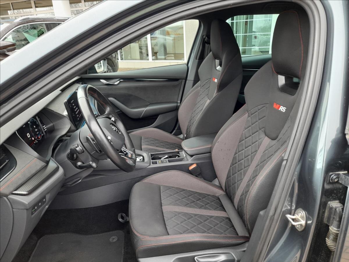 Škoda Octavia Kombi 2,0 l 180 kw