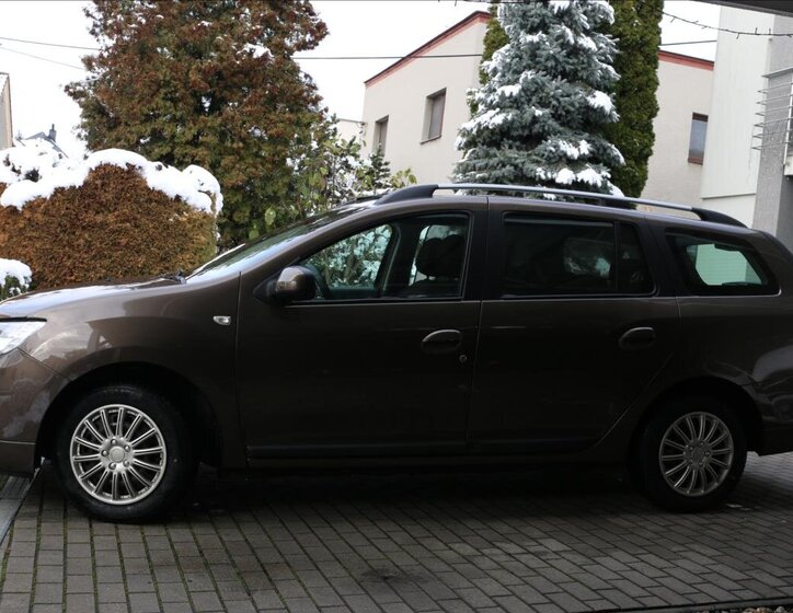 Dacia Logan 11