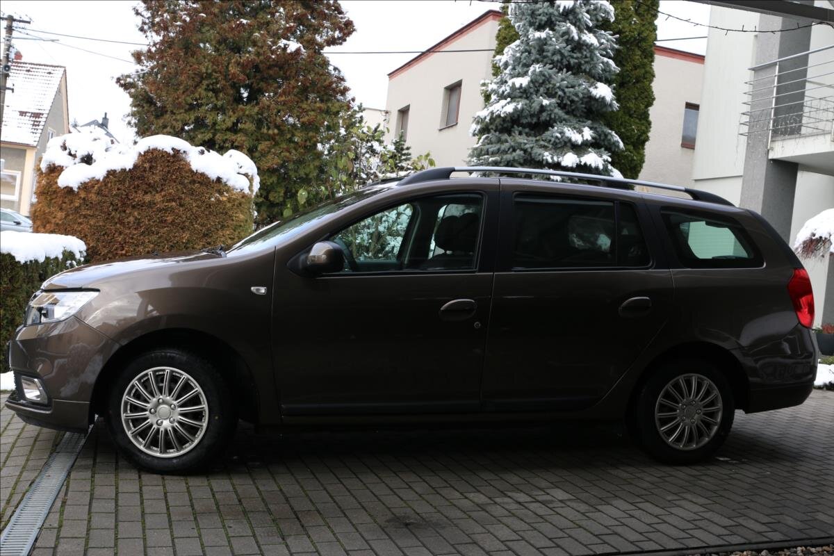 Dacia Logan