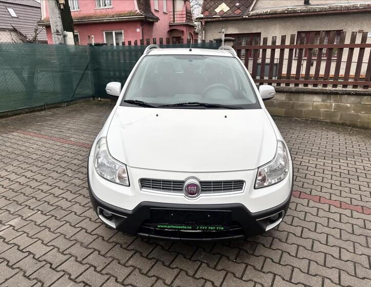 Fiat Sedici 10
