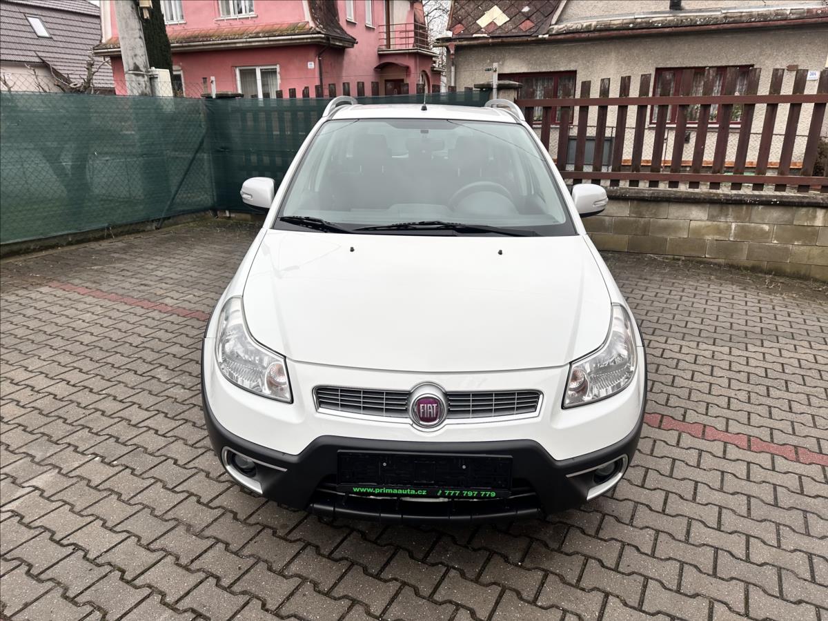 Fiat Sedici