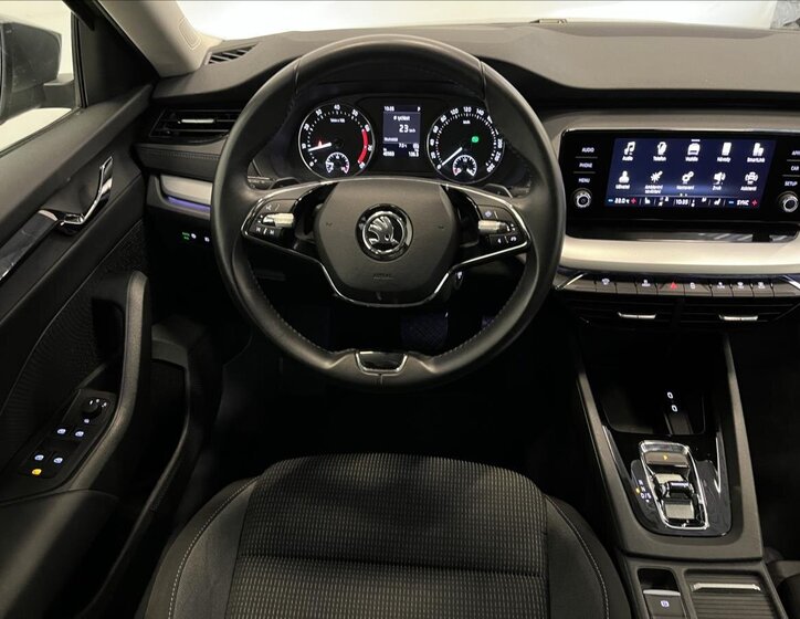 Škoda Octavia Liftback 1,5 l 110 kw