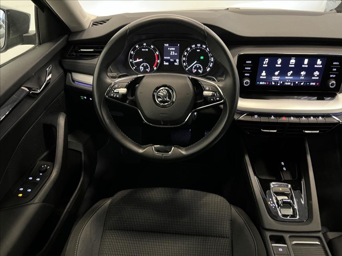 Škoda Octavia Liftback 1,5 l 110 kw