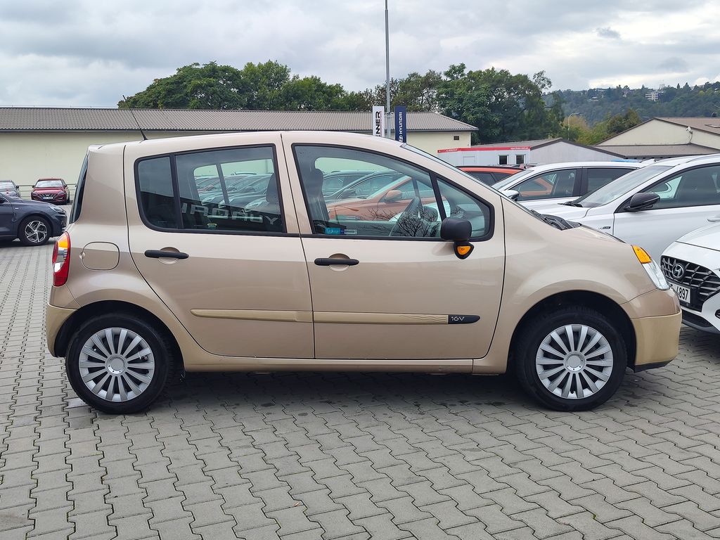 Renault Modus