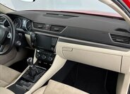 Škoda Superb Liftback 1,4 l 110 kw