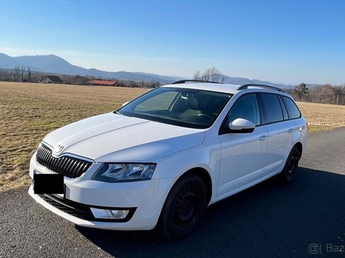 Škoda Octavia Kombi 0,0 0