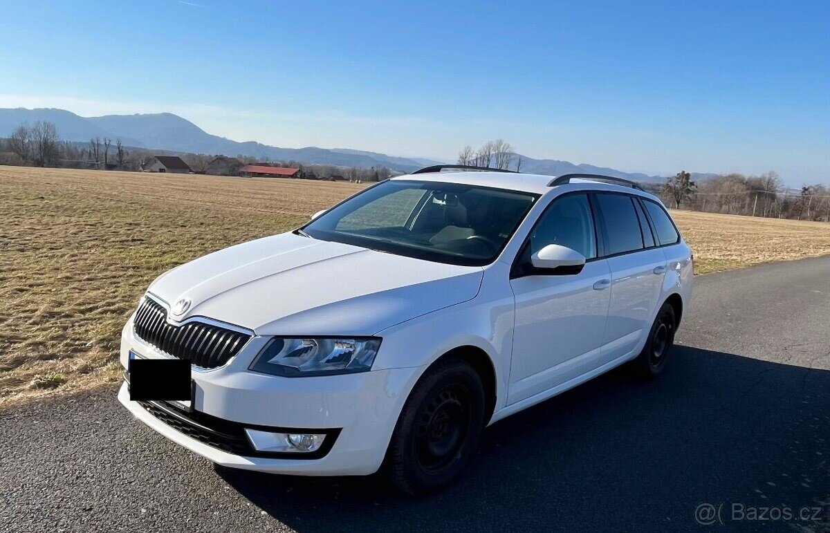 Škoda Octavia Kombi 0,0 0