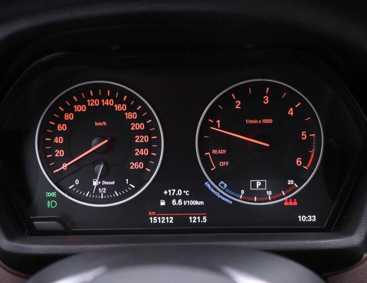 BMW X1 SUV / Terénní 2,0 l 140 kw