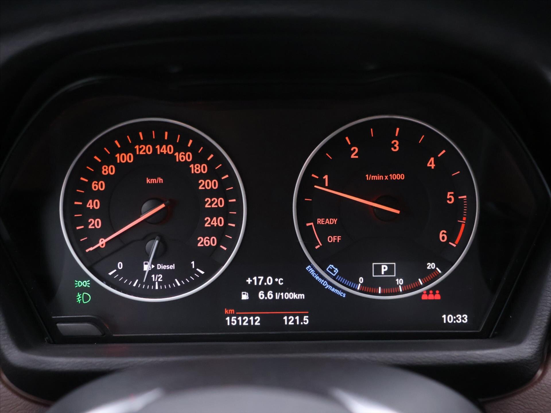 BMW X1 SUV / Terénní 2,0 l 140 kw