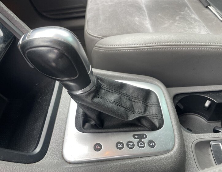 Volkswagen Sharan MPV 2,0 l 135 kw