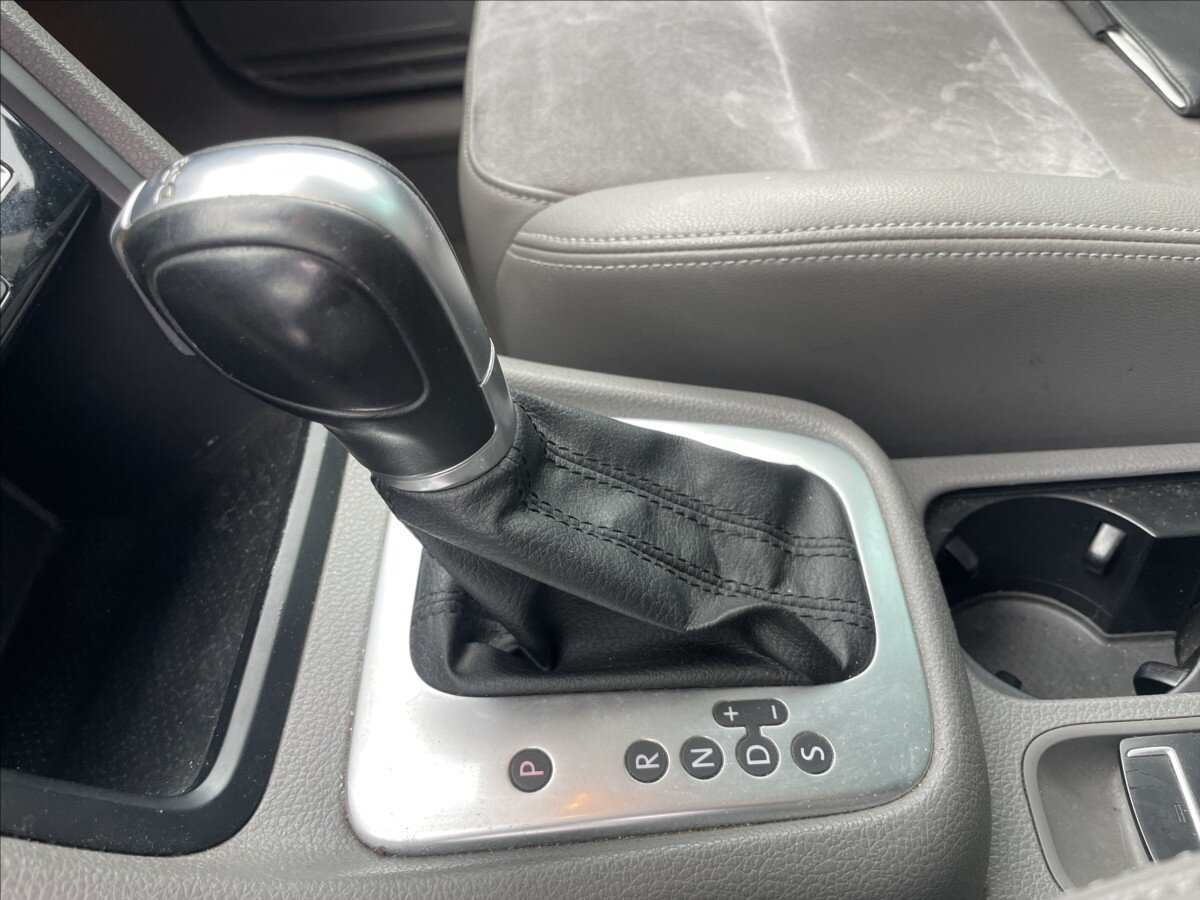 Volkswagen Sharan MPV 2,0 l 135 kw