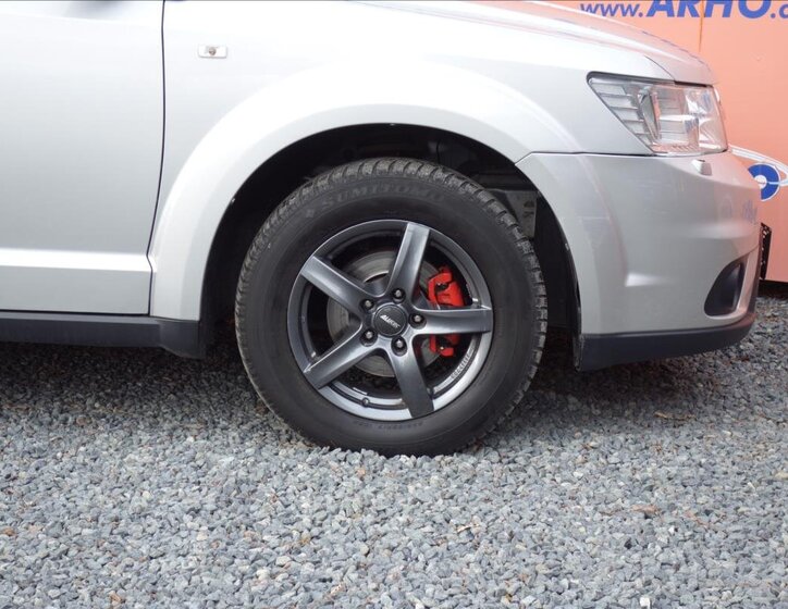 Fiat Freemont SUV 2,0 l 103 kw