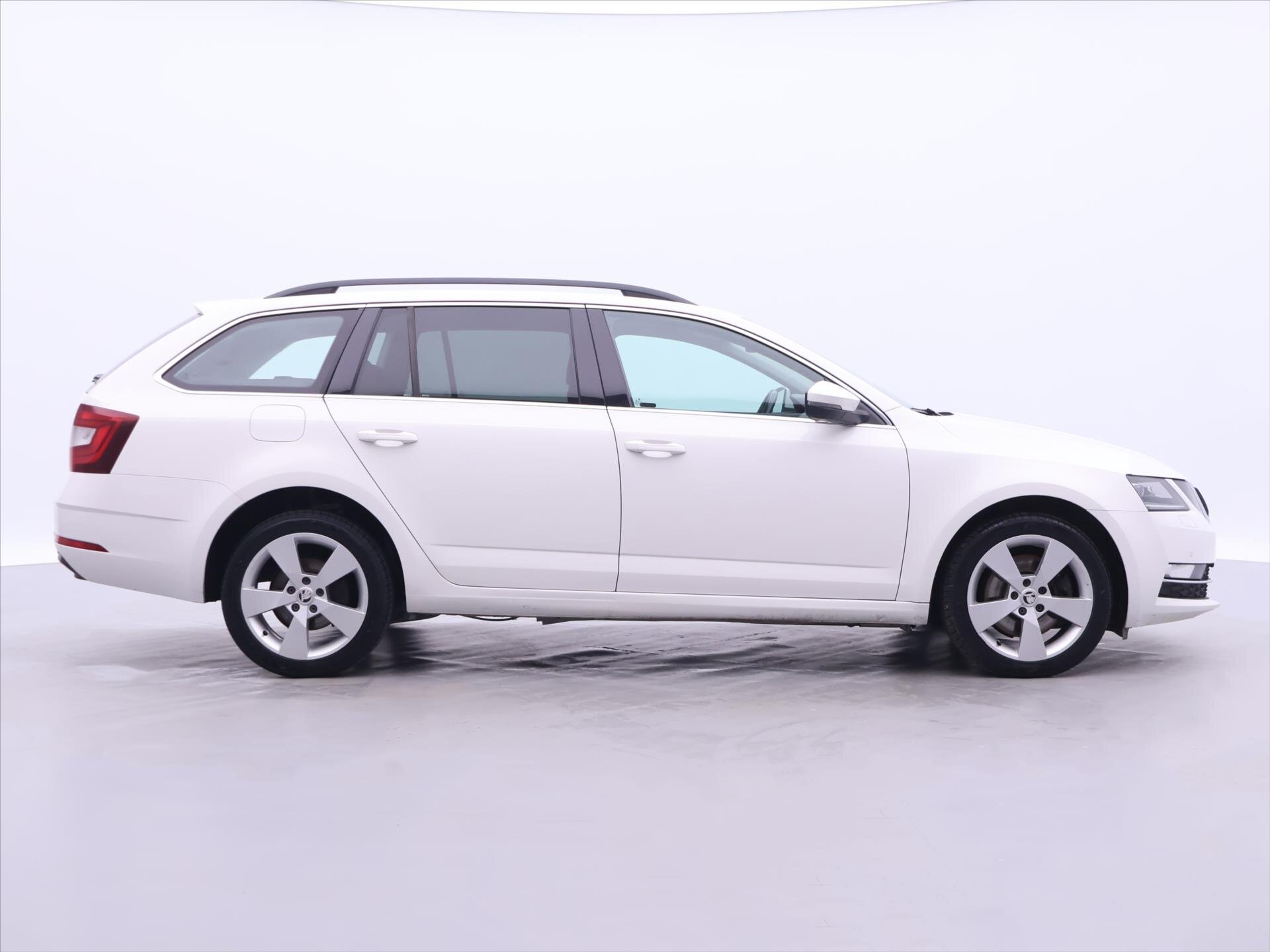 Škoda Octavia Kombi 2,0 l 135 kw