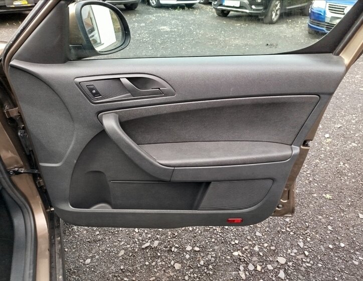 Škoda Yeti SUV 1,2 l 77 kw