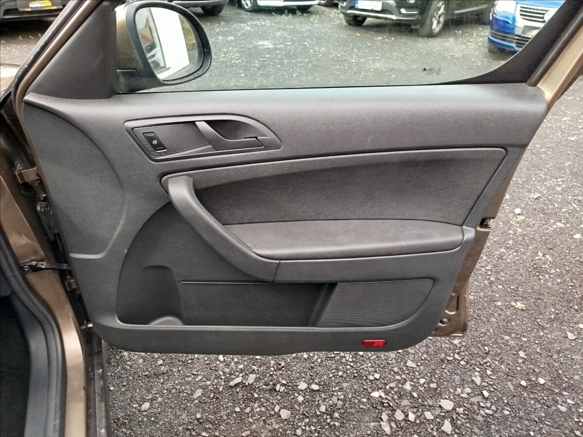 Škoda Yeti SUV 1,2 l 77 kw