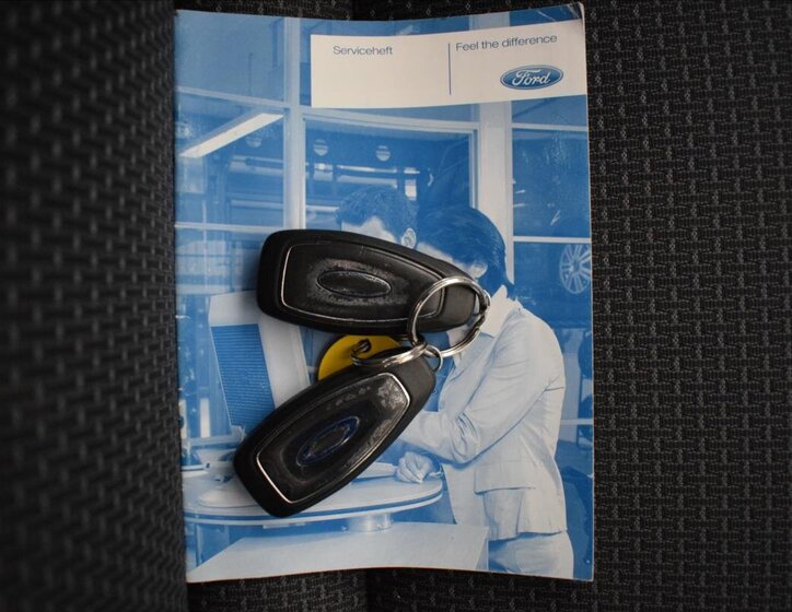 Ford Mondeo Kombi 2,0 l 107 kw