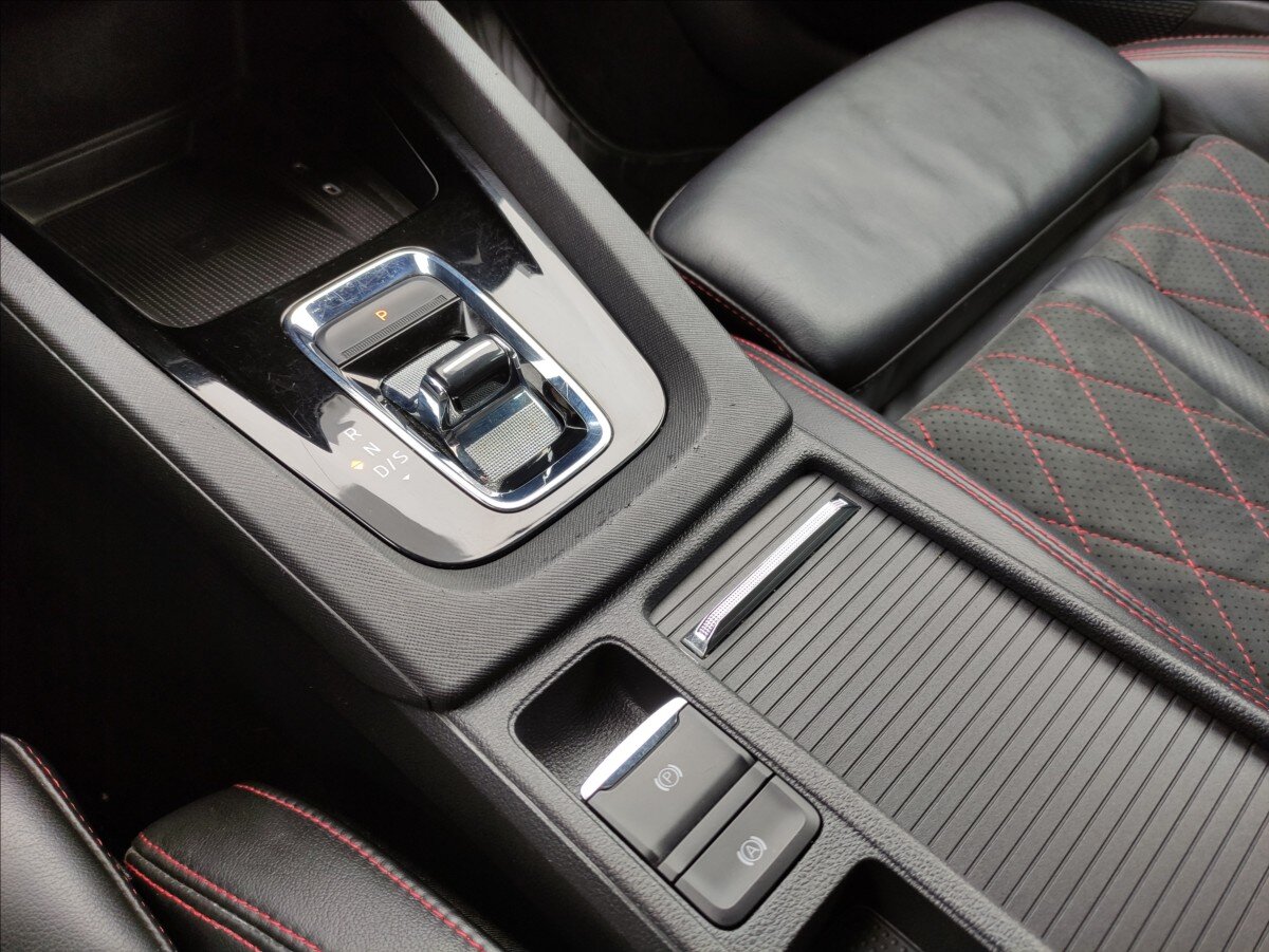 Škoda Octavia Kombi 2,0 l 147 kw