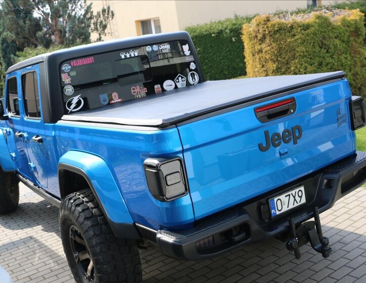 Jeep Gladiator Pick-up 3,7 l 210 kw