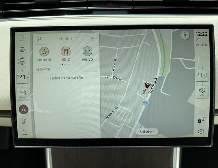 Land Rover Range Rover 21