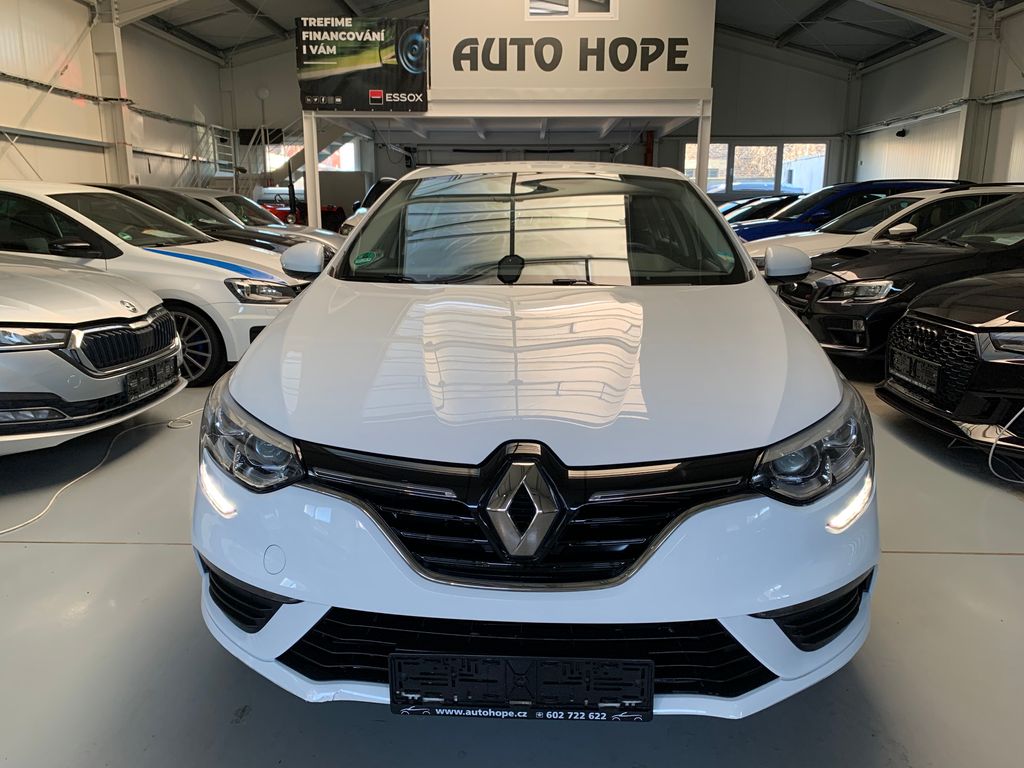Renault Mégane