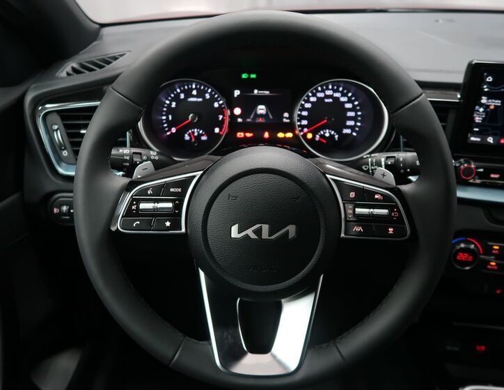 KIA XCeed 12