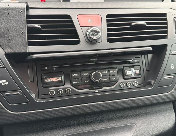 Citroën C4 Picasso Kombi 2,0 l 120 kw