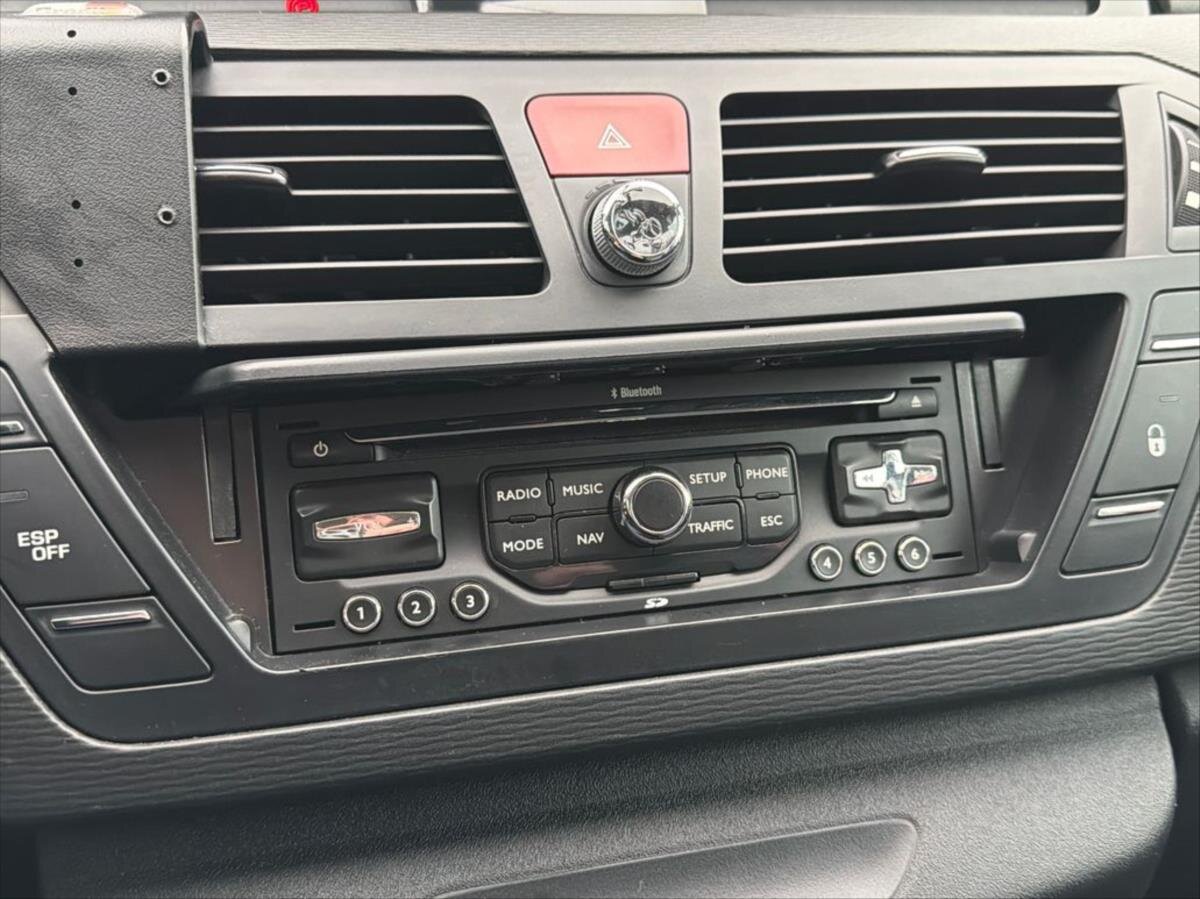 Citroën C4 Picasso Kombi 2,0 l 120 kw