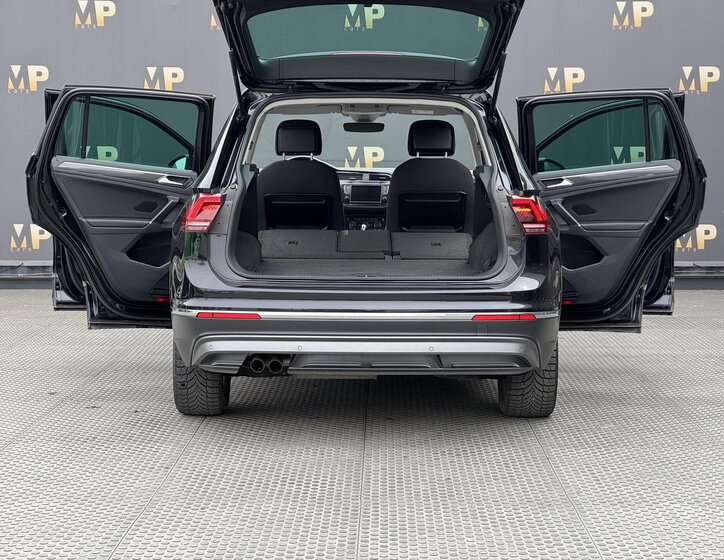 Volkswagen Tiguan SUV / Terénní 2,0 l 110 kw