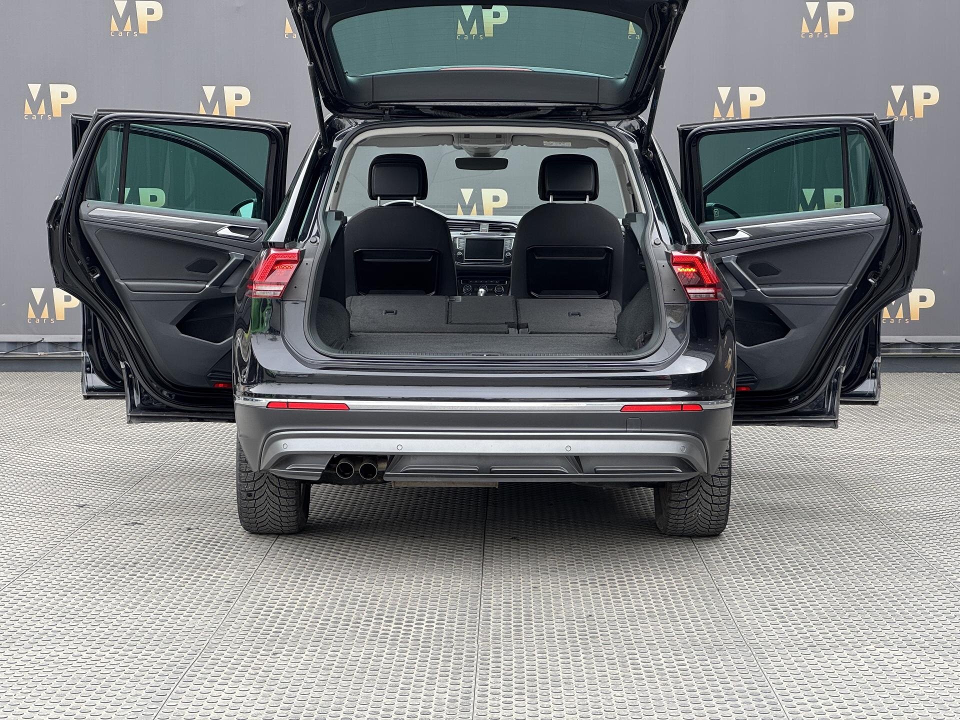 Volkswagen Tiguan SUV / Terénní 2,0 l 110 kw