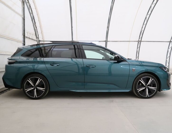 Peugeot 308 Kombi 1,2 l 100 kw